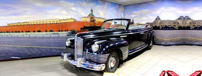 Trip Andorra Reisetipps - Stalins SIS-Limousine und Breshnews demolierten Rolls-Royce, zeigt das Motormuseum in Lettlands Hauptstadt Riga. Das überdurchschnittlich gut sortierte Technikmuseum mit eindrucksvollen, edlen Exponaten begeistert nicht nur Auto-Fans, sondern bietet feine Unterhaltung für die ganze Familie. Im Rigaer Motormuseum können Sie die größte und vielfältigste Sammlung historischer Kraftfahrzeuge im Baltikum sehen. Die Ausstellung ist als spannende und interaktive Geschichte über einzigartige Fahrzeuge, bemerkenswerte Personen und wichtige Ereignisse in der Geschichte der Automobilwelt konzipiert. Es gibt viele interaktive Elemente im Riga Motor Museum, die Kinder definitiv lieben werden.
